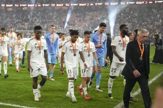 real madrid